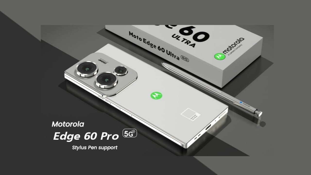 Motorola Edge 60 Fusion