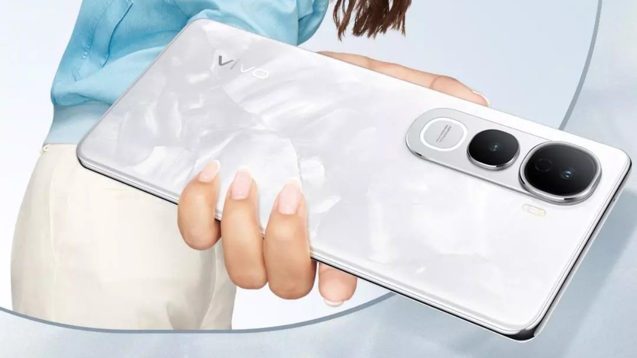 Vivo Y400 Pro 5G