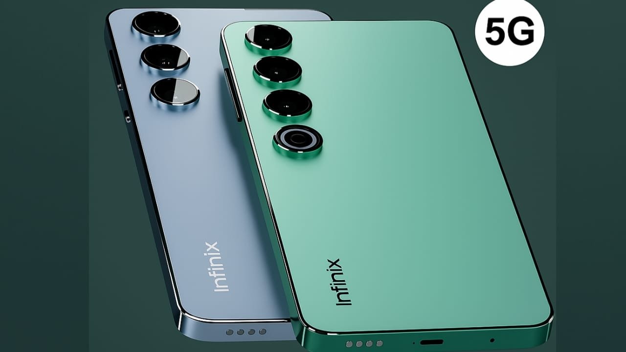 Infinix Hot 60 Pro