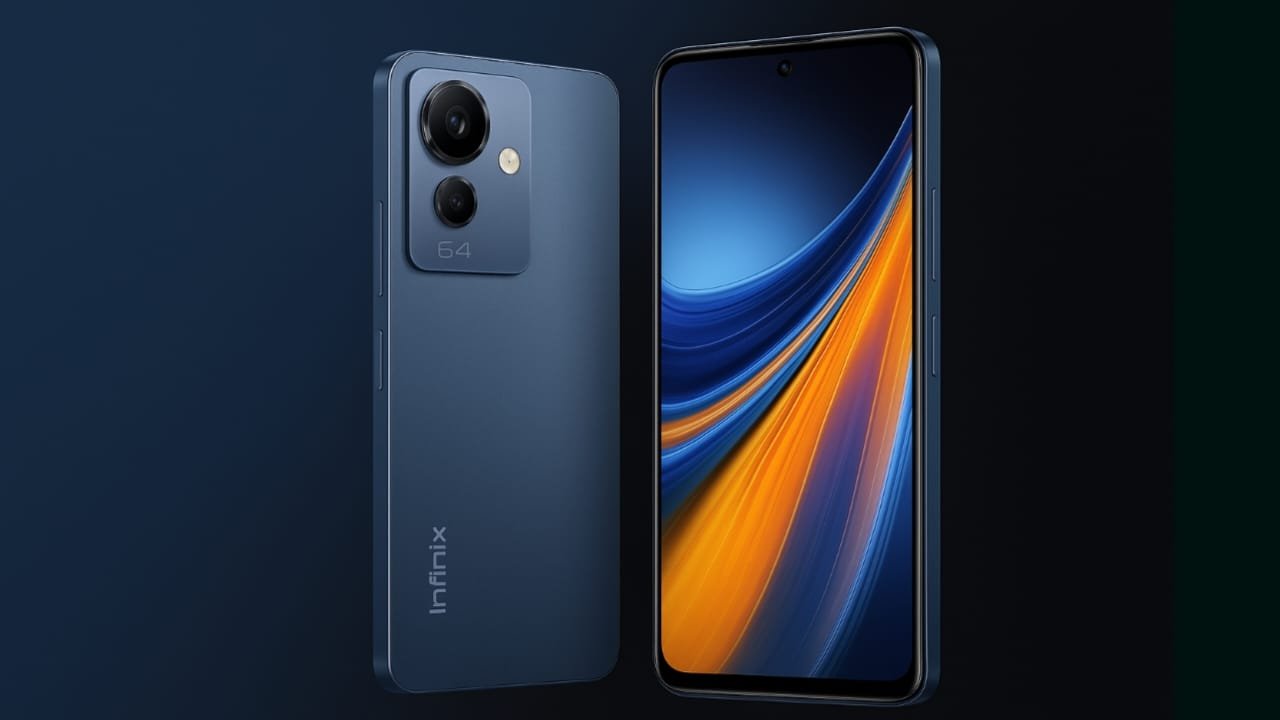 Infinix Note 50s 5G Plus