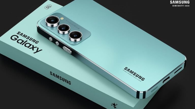 Samsung Galaxy M36 5G