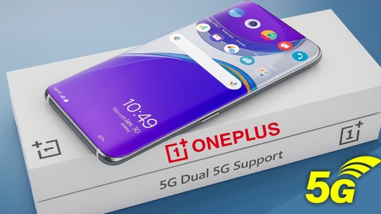 OnePlus Nord 5 Smartphone