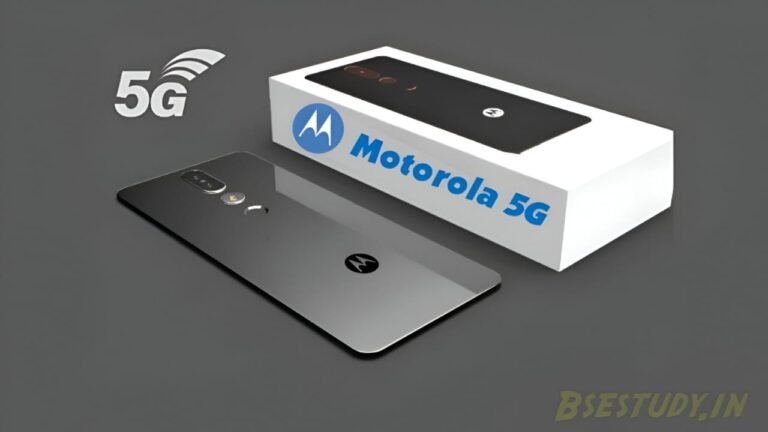 Motorola G96 5G Smartphone
