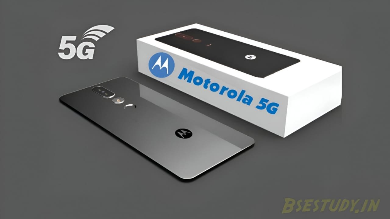 Motorola G96 5G Smartphone