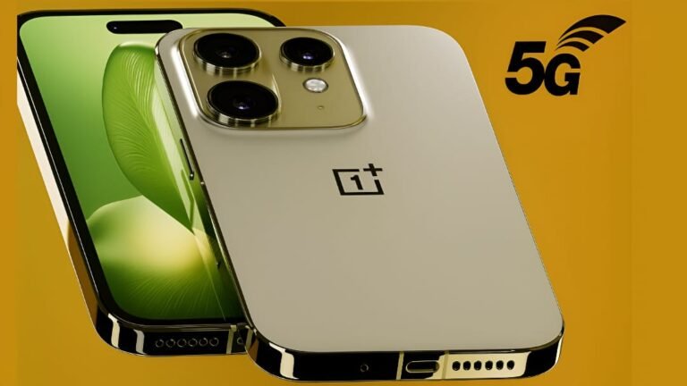 OnePlus New Smart Phone